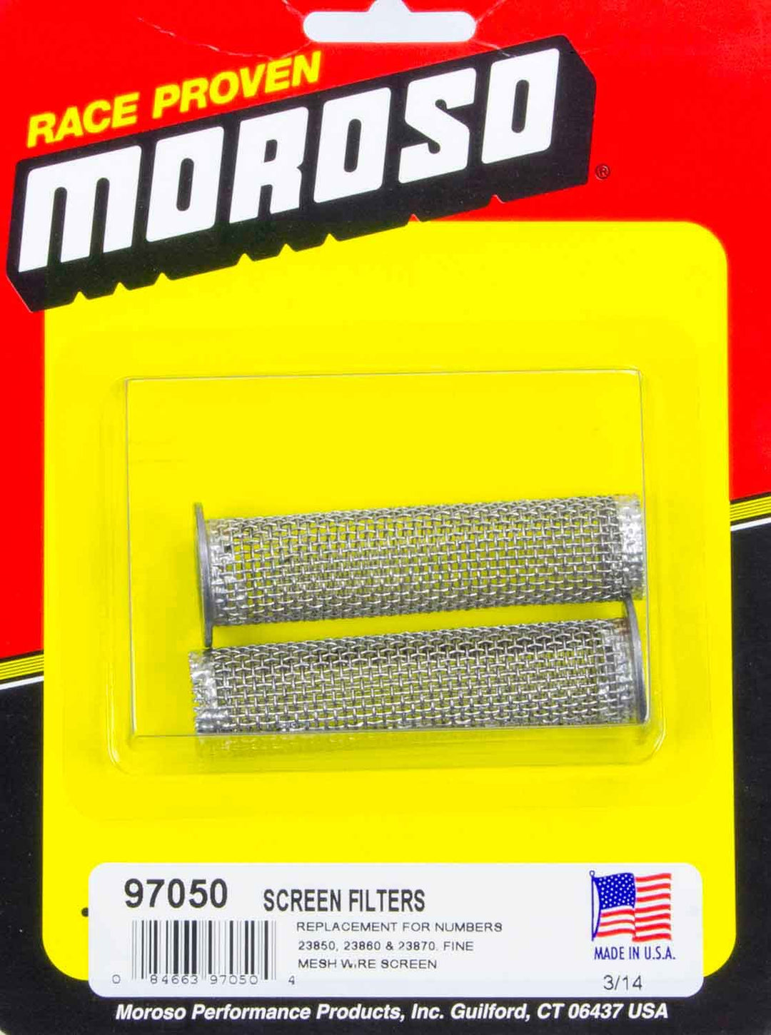 MOROSO Oil Filter Screen  (MOR97050)