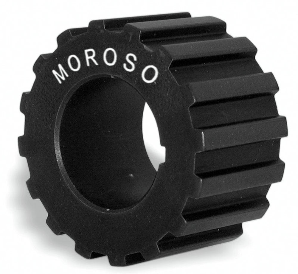 MOROSO 16 Tooth Gilmer Drive Crank Pulley (MOR97170)