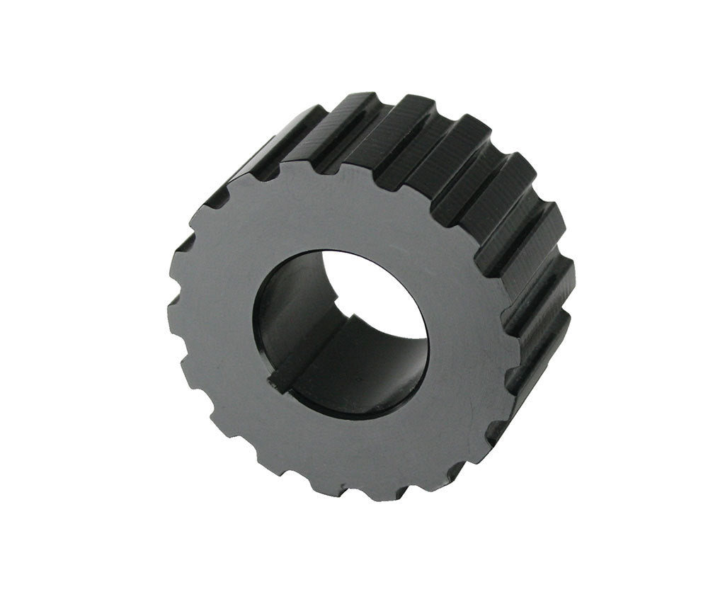 MOROSO 18 Tooth Gilmer Drive Crank Pulley (MOR97171)