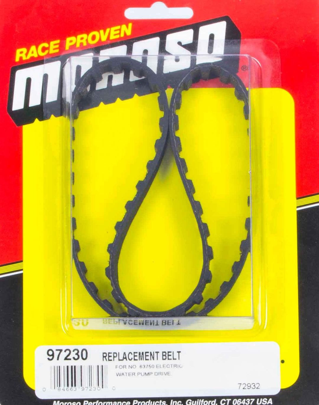 MOROSO Drive Belt (MOR97230)