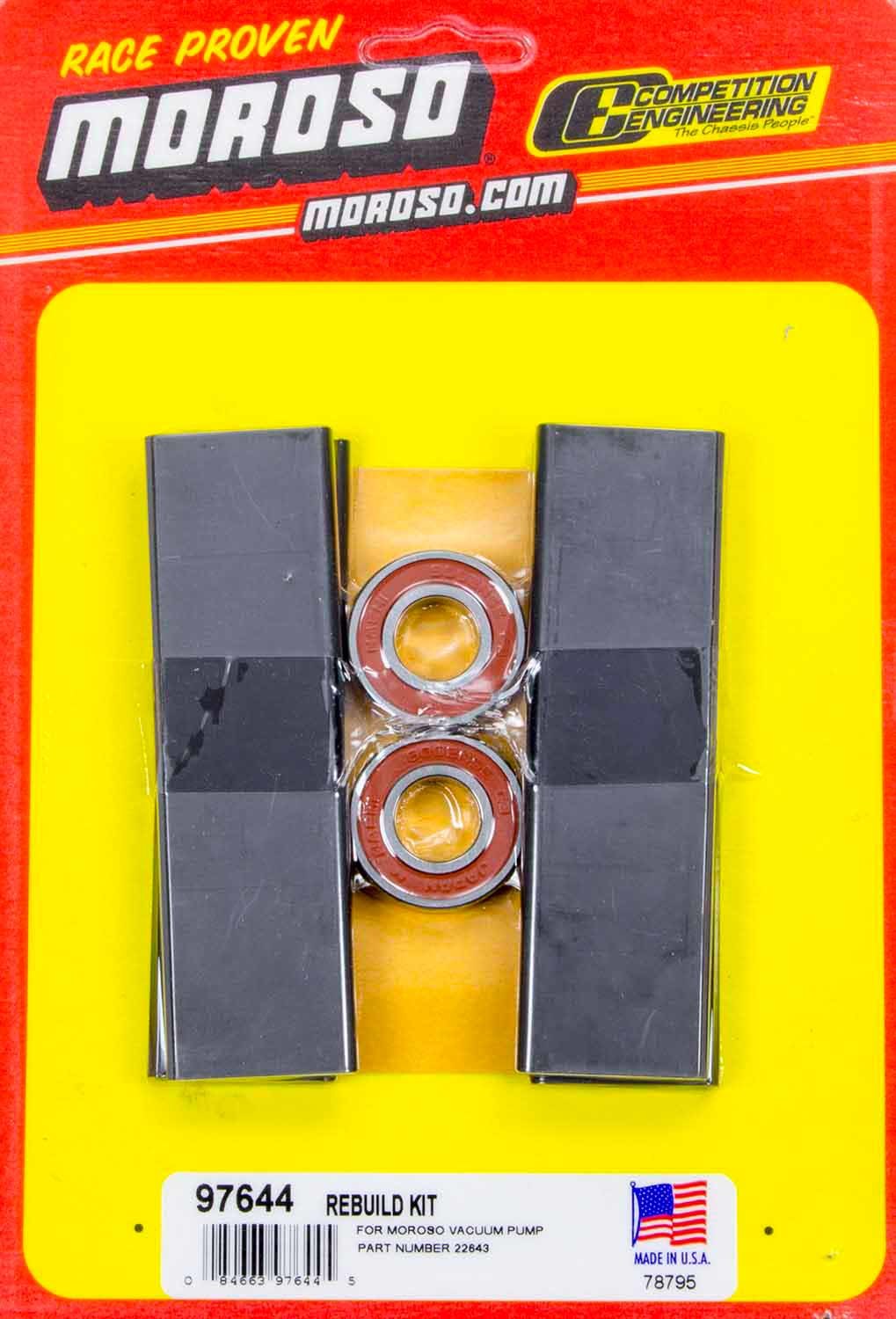 MOROSO Service Repair Kit - 4-Vane Vacumm Pump (MOR97644)