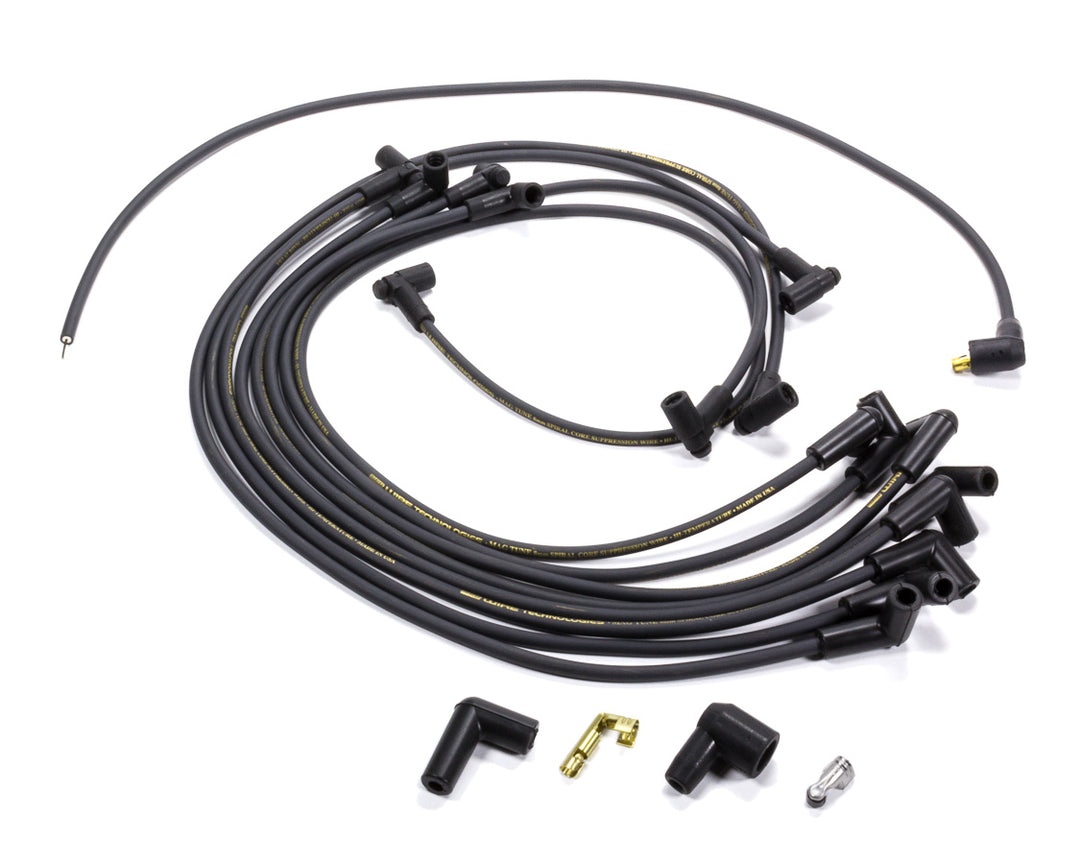 MOROSO Mag-Tune Plug Wire Set SBC 90 Degree HEI (MOR9867M)