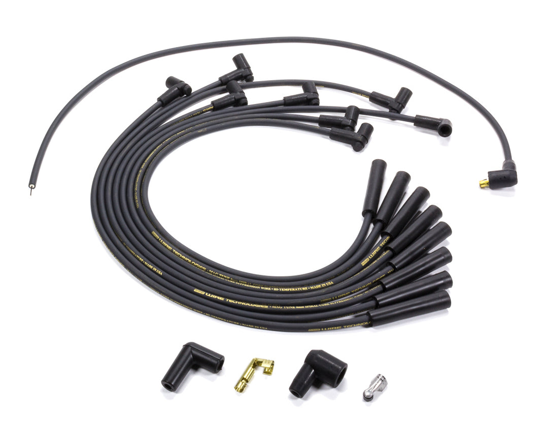 MOROSO Mag-Tune Plug Wire Set BBC 90 Degree HEI (MOR9875M)