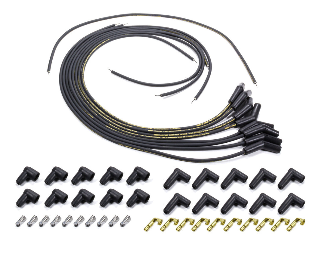 MOROSO Mag-Tune Plug Wire Set 135 Degree - Universal (MOR9882M)