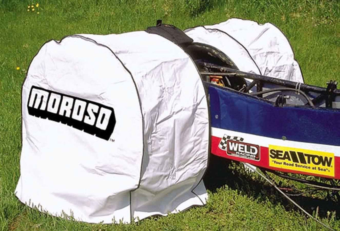 MOROSO Tire Cover Fits Over Tire (MOR99410)