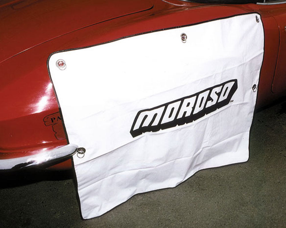 MOROSO Tire Cover w/Suction Cup (MOR99421)