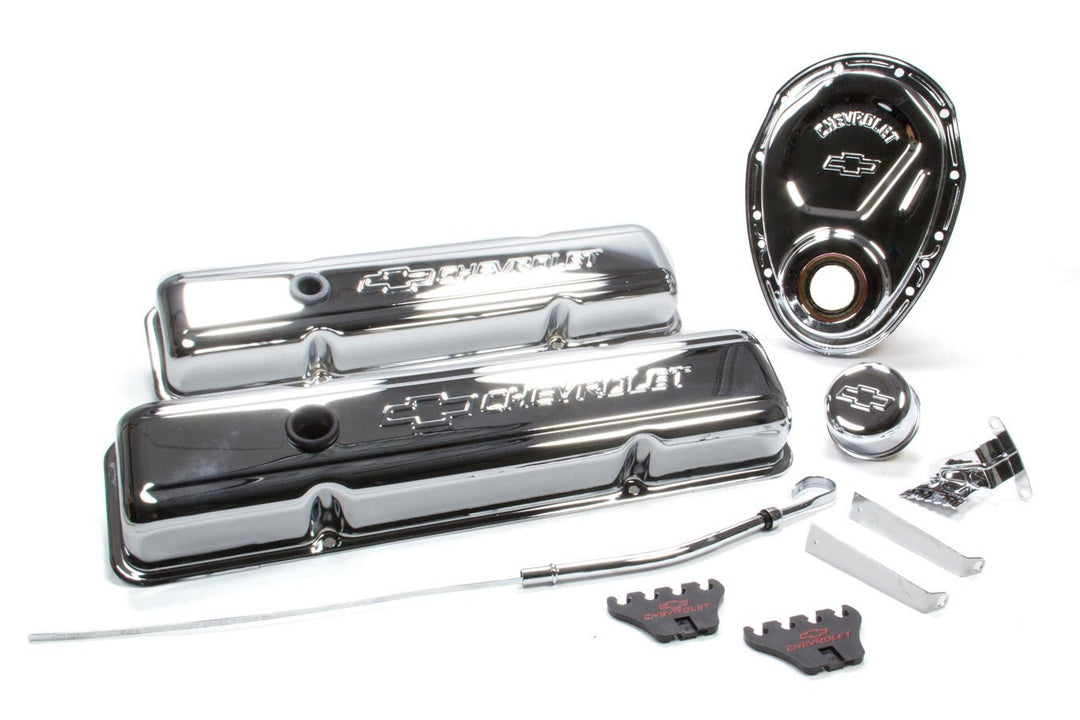 PROFORM SBC Chrome Engine Dress-Up Kit (PFM141-001)