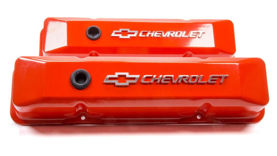 PROFORM SBC Chevy Orange Diecast V/C's Raised Emblem (PFM141-120)