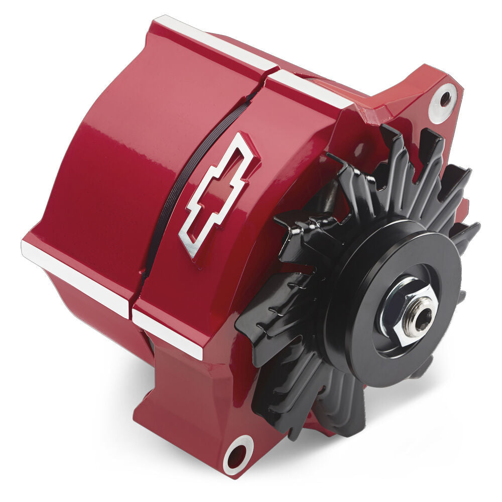 PROFORM Alternator Raised Bowtie Emblem Red (PFM141-150)
