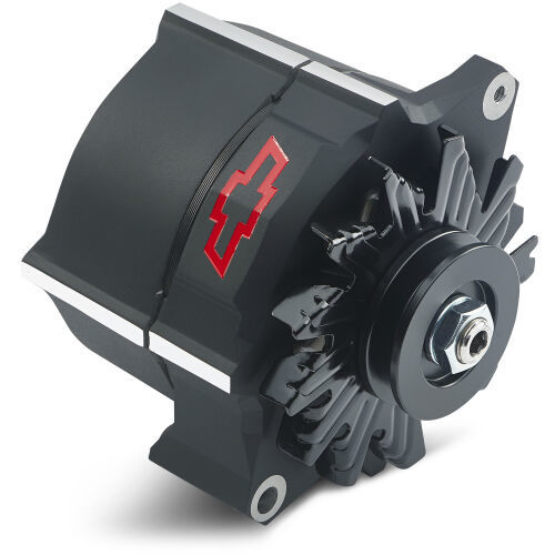PROFORM Alternator Recessed Red Bowtie Black Crinkle (PFM141-152)