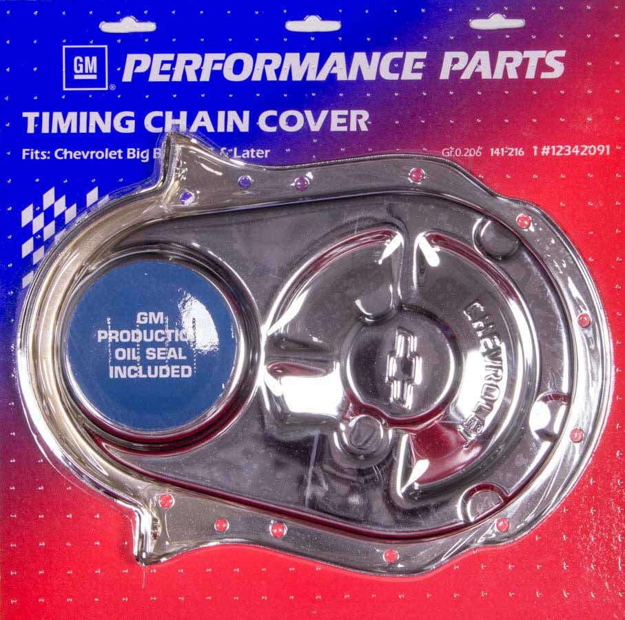 PROFORM 65-90 BBC Chrome Timing Cover (PFM141-216)
