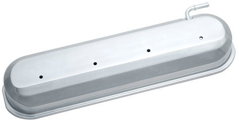 PROFORM GM LS Valve Covers - Slant Edge - Polished (PFM141-266)