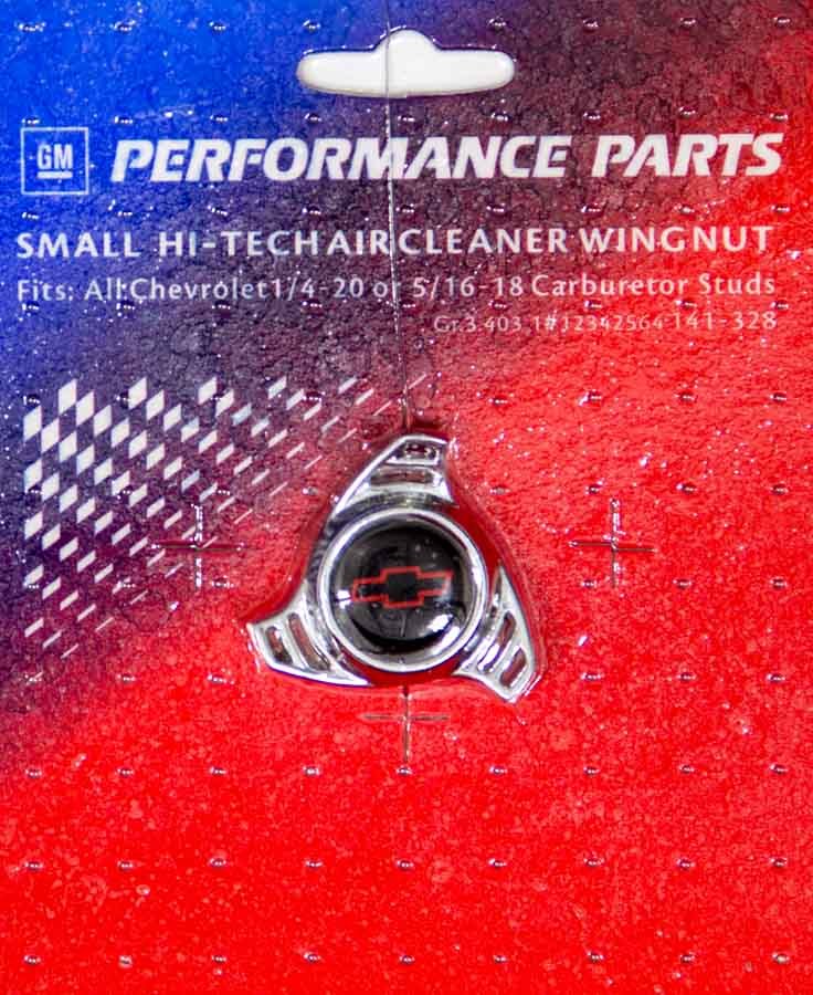 PROFORM Air Cleaner Center Nut- Small Hi Tech Bowtie (PFM141-328)