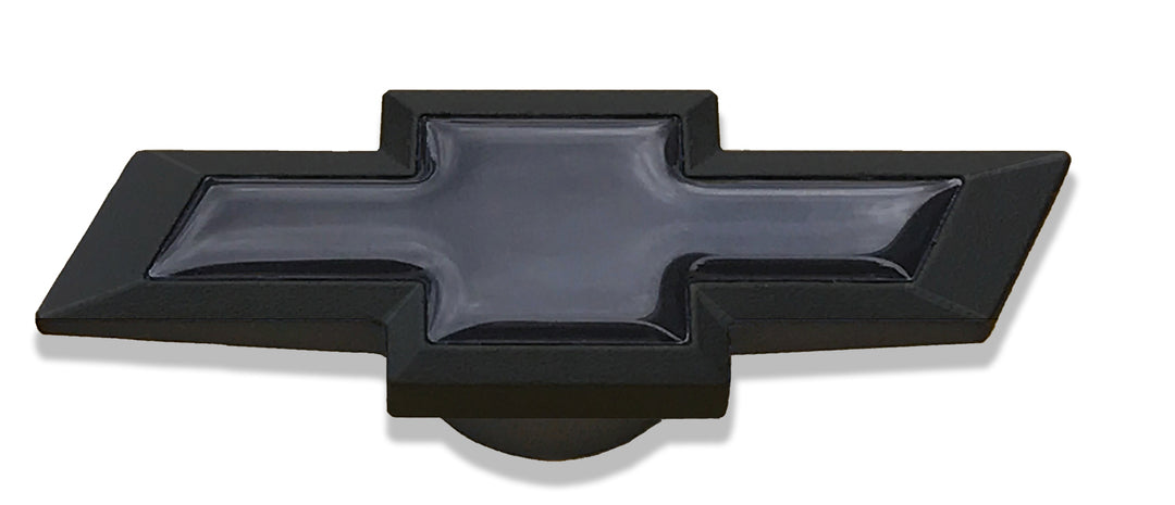 PROFORM Large Chevy Bowtie Air Cleaner Nut Blk Crinkle (PFM141-339)