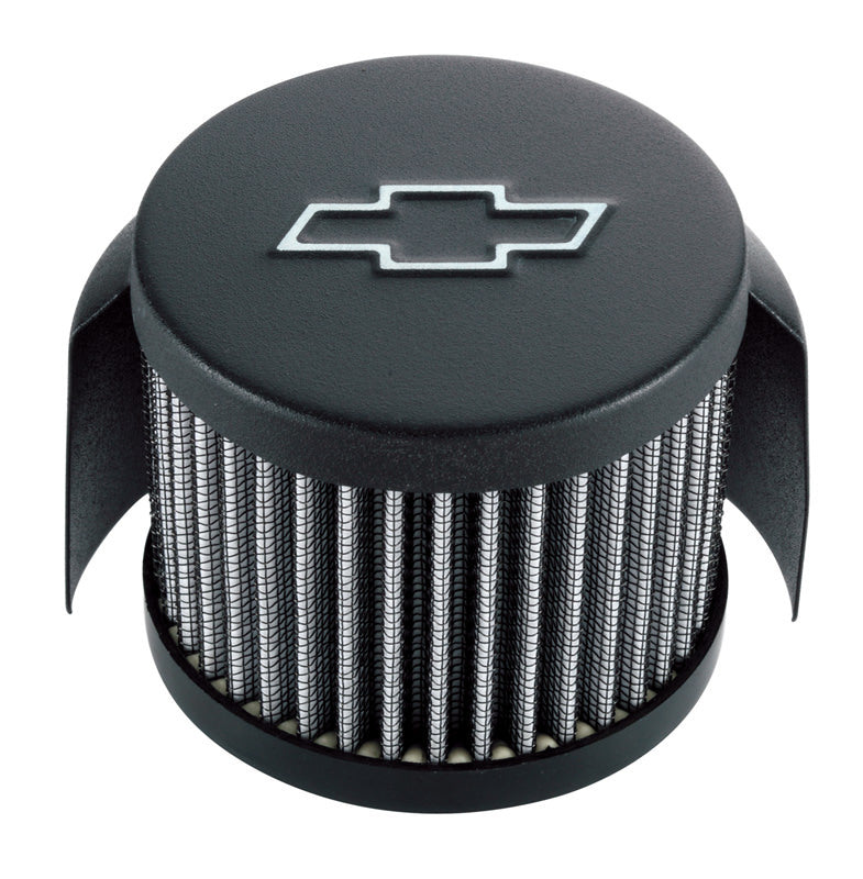 PROFORM Push In Breather Chevy Bowtie Emblem w/Hood (PFM141-613)