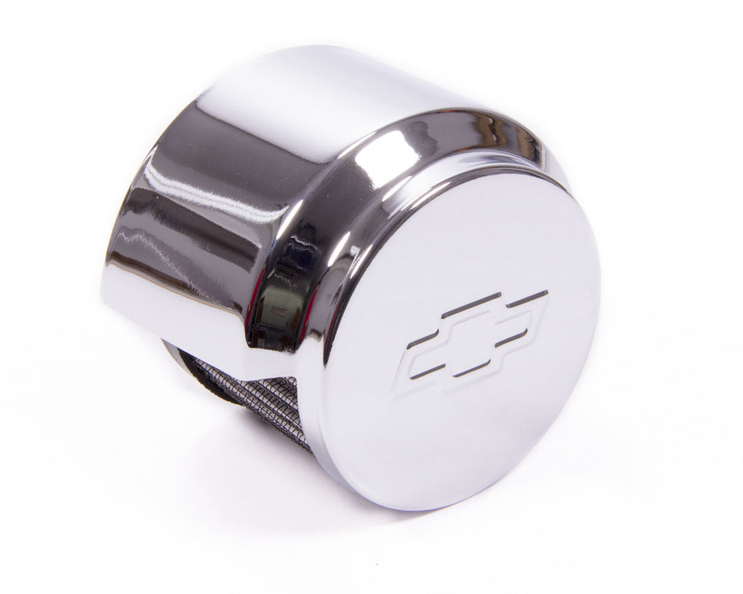 PROFORM Chrome Push In V/C Breather W/ Hood (PFM141-621)