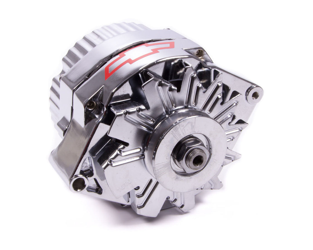 PROFORM Bowtie Chrome GM 100 Amp Alternator 1-Wire (PFM141-657)