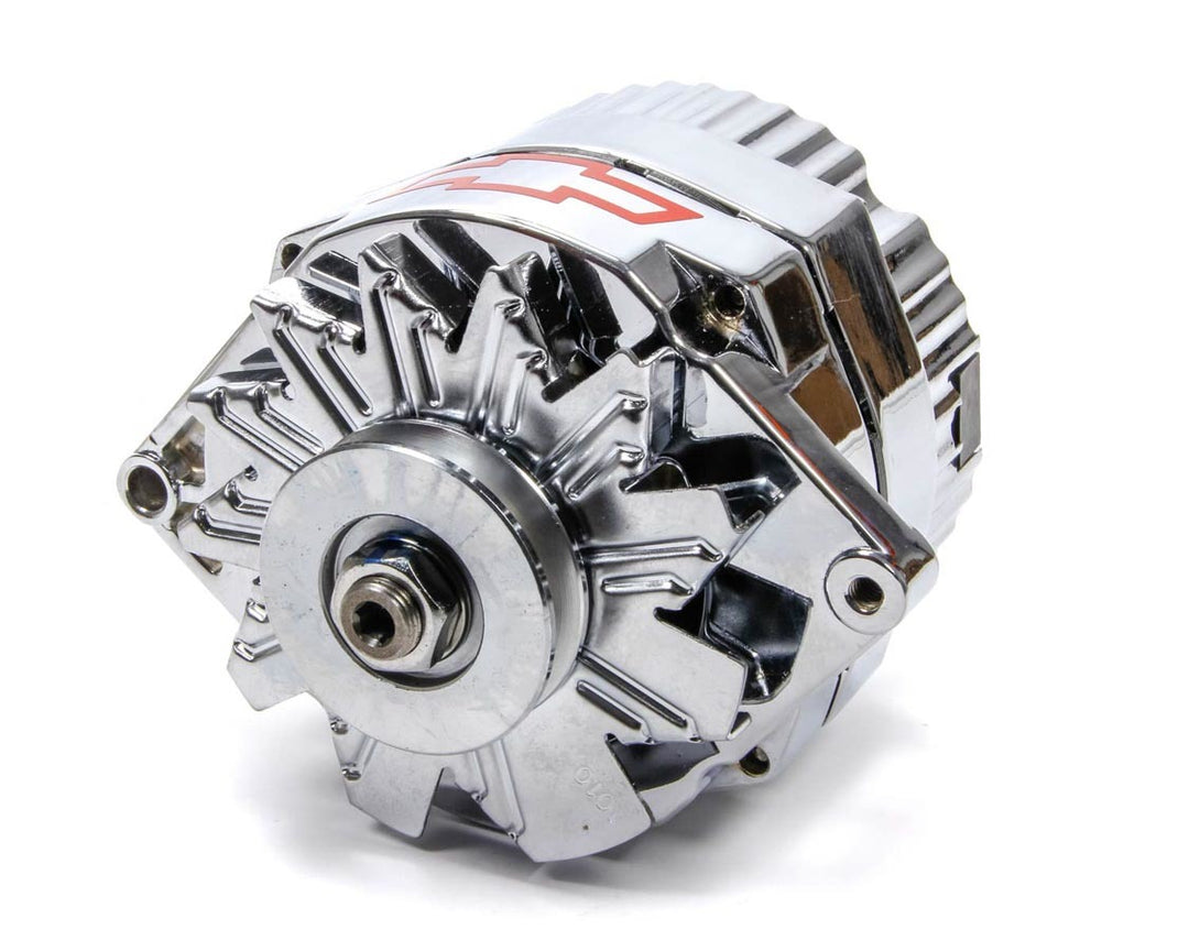 PROFORM Bowtie Chrome GM 120 Amp Alternator 1-Wire (PFM141-660)