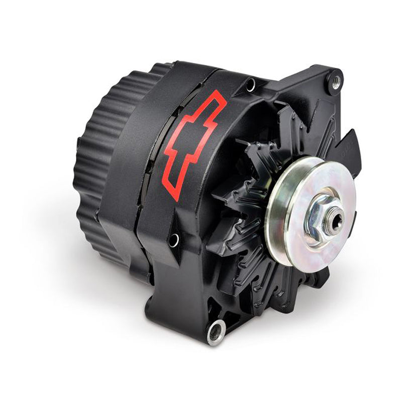 PROFORM GM Alternator 100 Amp 1-Wire Black Crinkle (PFM141-662)