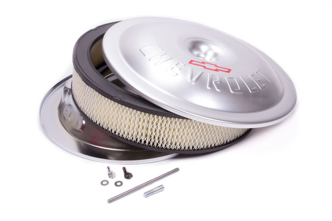PROFORM 14in Clear Aluminum A/C Bowtie Logo (PFM141-693)