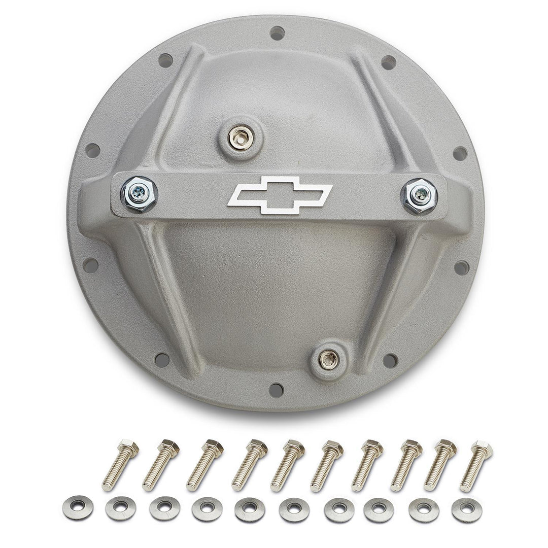 PROFORM Rear End Cover Cast Gray GM 7.5in 10 Bolt (PFM141-694)