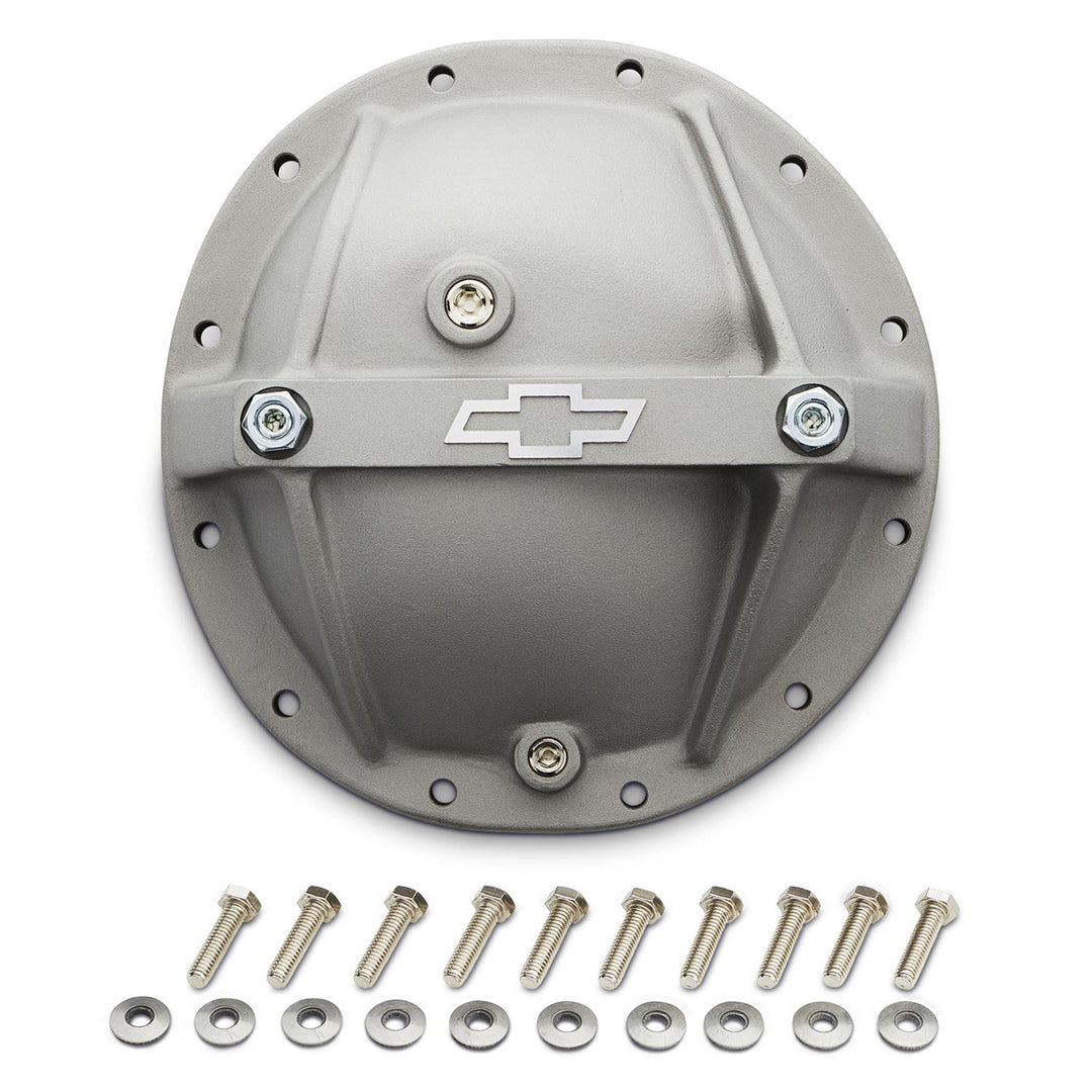 PROFORM Rear End Cover Cast Gray GM 12 Bolt (PFM141-699)
