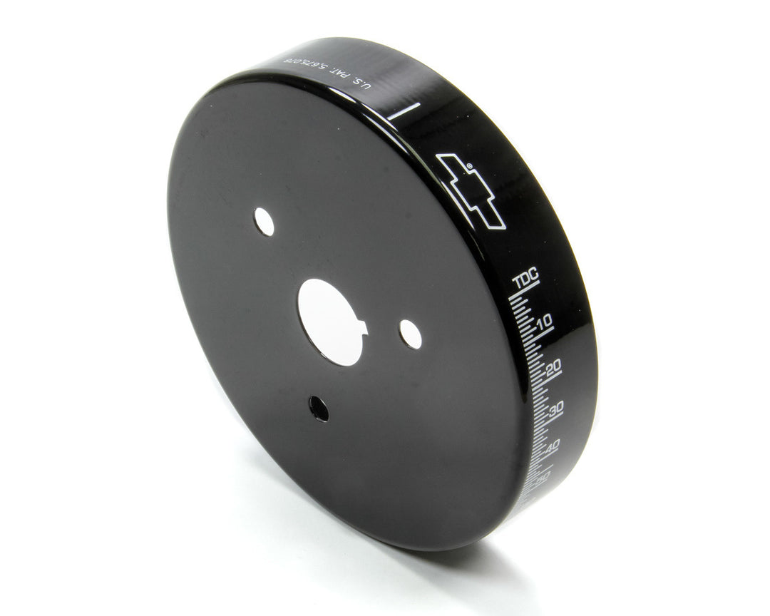 PROFORM SBC 6 3/4in Balancer Cover Black (PFM141-727)