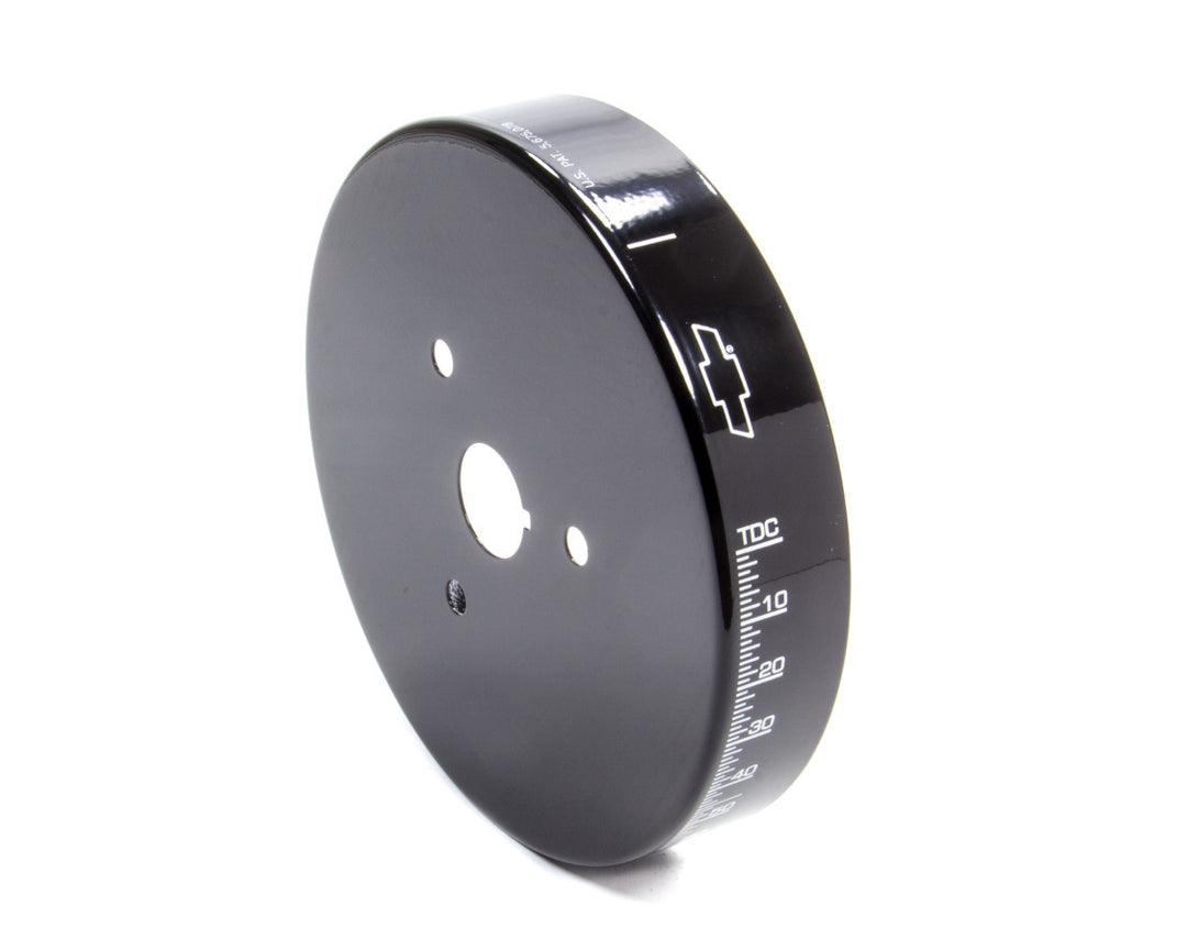 PROFORM SBC 8in Balancer Cover Black (PFM141-728)
