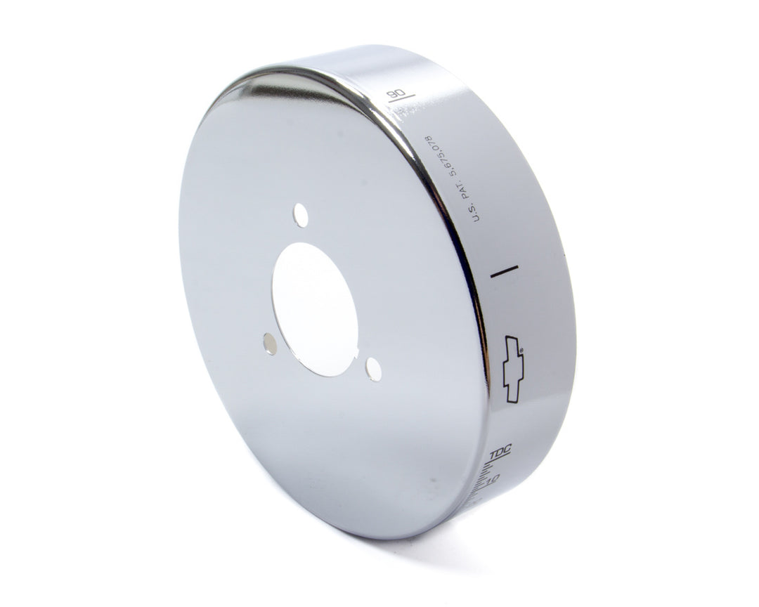 PROFORM BBC Balancer Cover Chrome (PFM141-729)