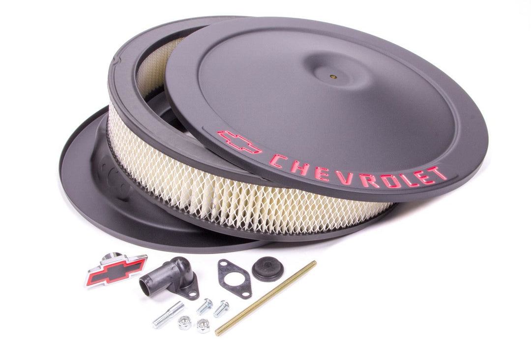 PROFORM 14in Classic Blk Crinkle A/C W/ Bowtie Nut (PFM141-752)