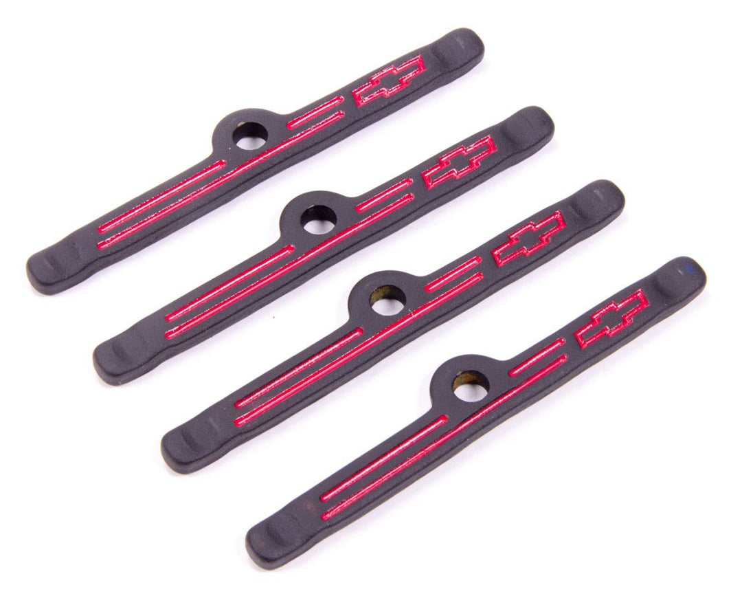 PROFORM Black Crinkle V/C Hold Down Clamps 4pcs (PFM141-757)