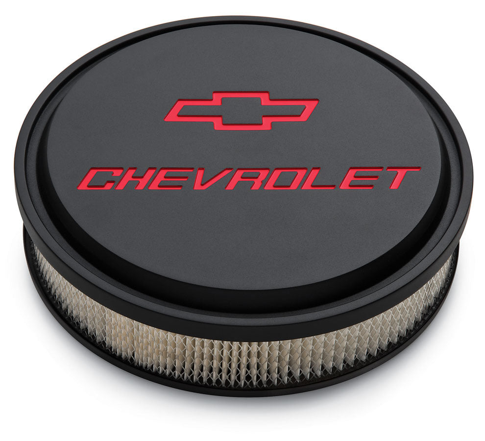 PROFORM Slant Edge Bowtie Air Cleaner Black Crinkle (PFM141-834)
