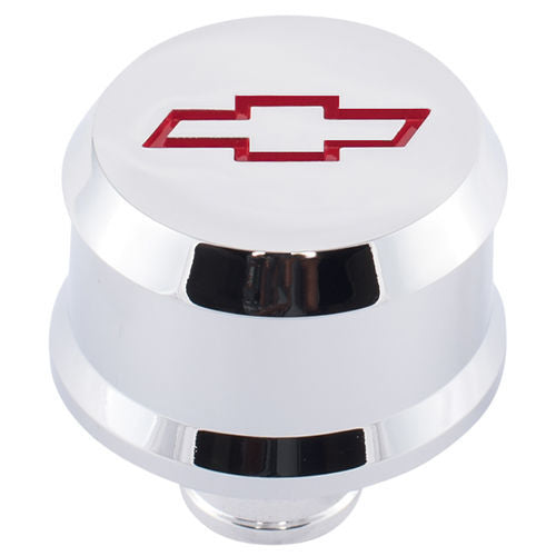 PROFORM Bowtie Slant-Edge Breather Cap Red Bowtie (PFM141-853)