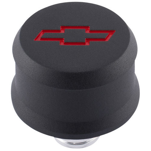 PROFORM Bowtie Slant-Edge Breather Cap Red Bowtie (PFM141-861)