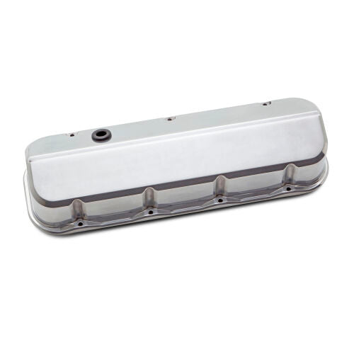 PROFORM Slant Edge Valve Covers BBC Polished (PFM141-874)