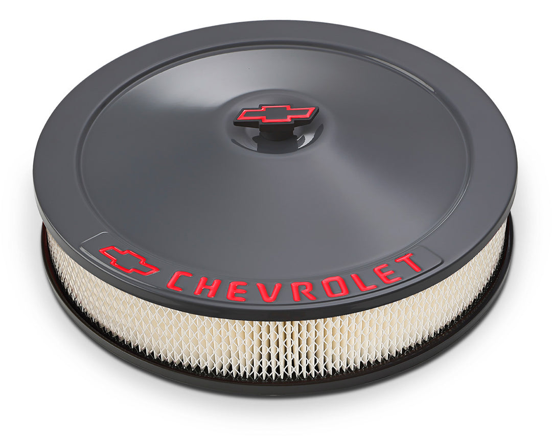 PROFORM SBC 14in A/C - Shark Gray w/Bowtie Logo (PFM141-882)