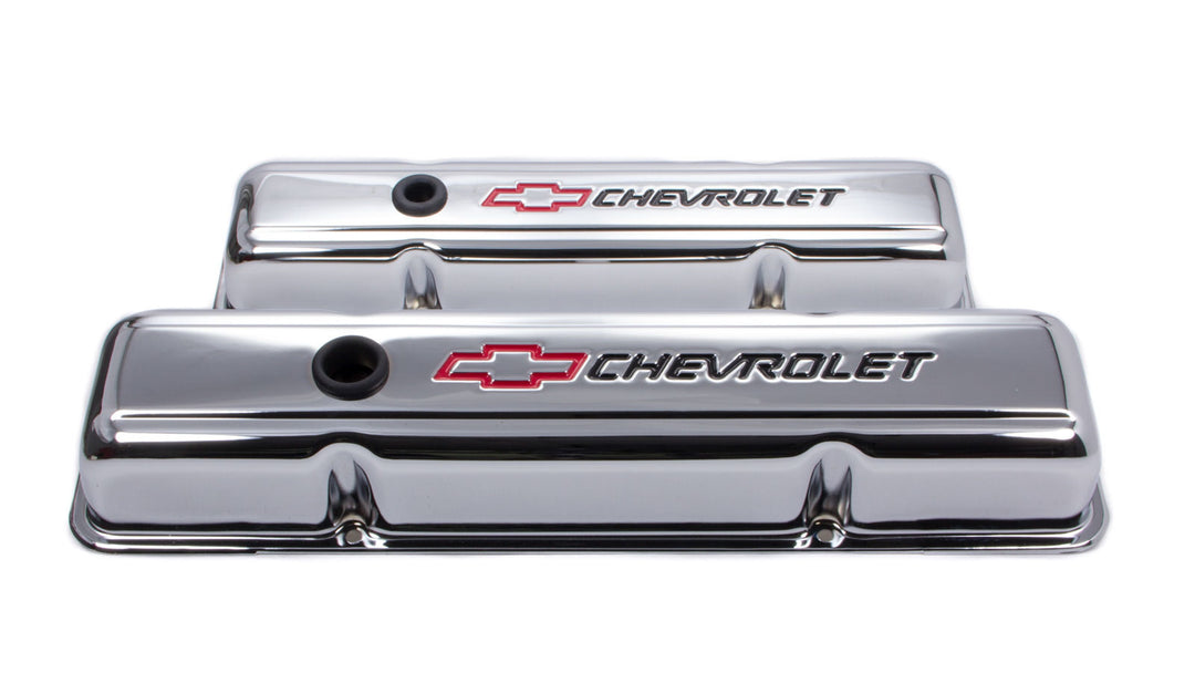 PROFORM SBC Chrome V/C Short W/ Baffle (PFM141-899)