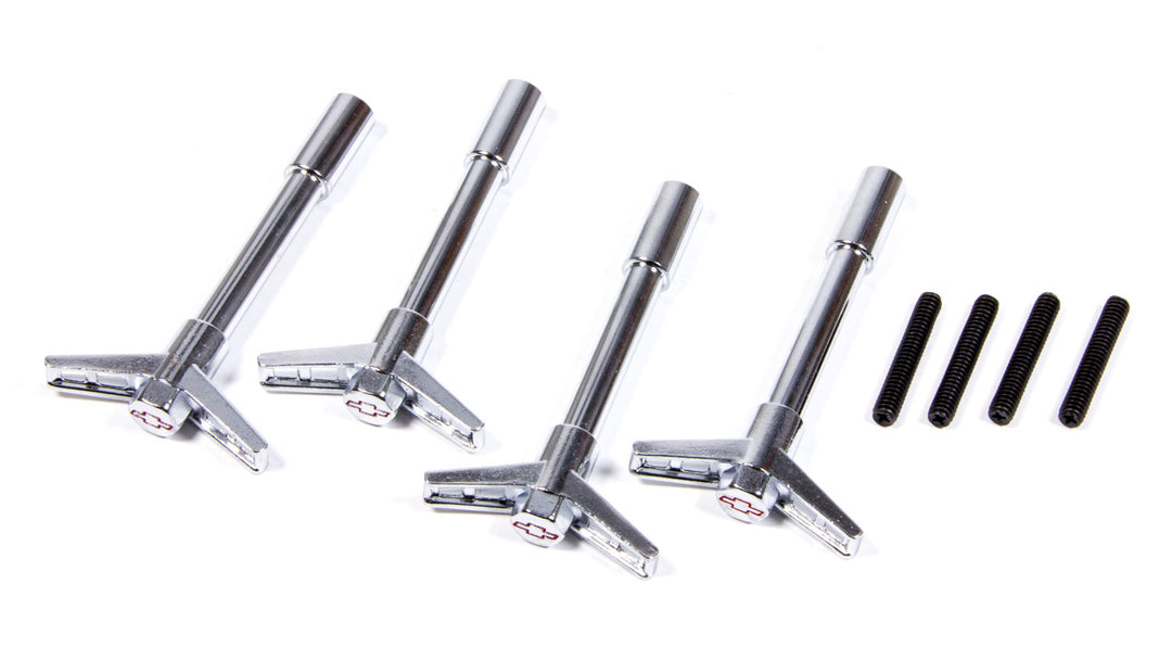PROFORM Street Chrome V/C Wing Nuts 4pcs (PFM141-902)