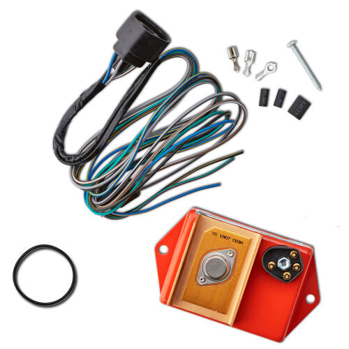 PROFORM Mopar Ignition Box w/ Harness Kit Orange (PFM440-424)