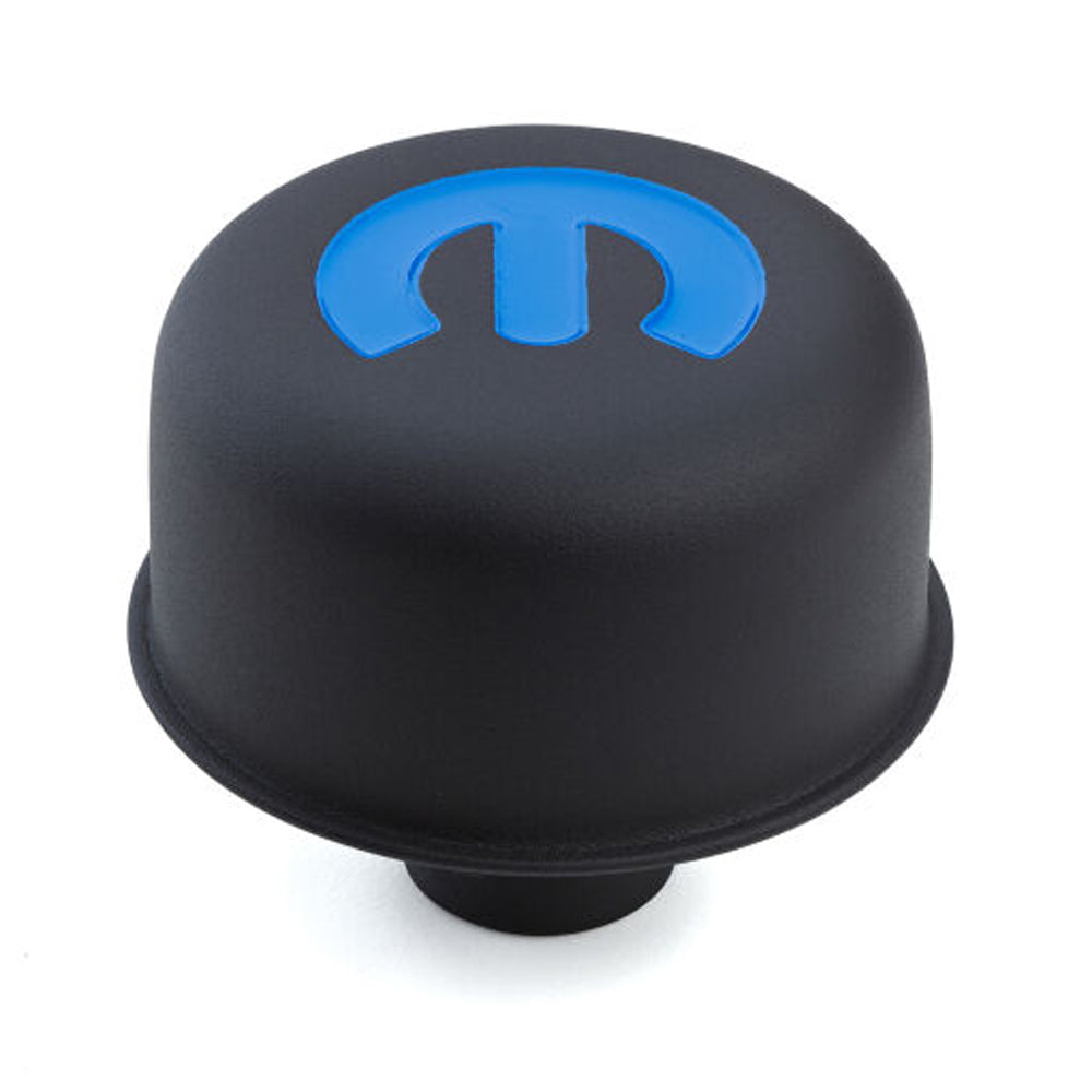 PROFORM Mopar Push In Breather Cap Black Crinkle (PFM440-754)