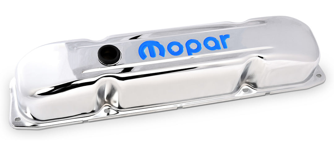 PROFORM BBM Stamped Steel V/C's - Chrome (PFM440-813)