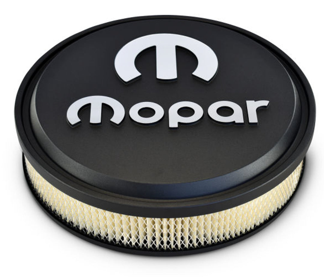 PROFORM Mopar Slant-Edge A/C Kit Black Crinkle (PFM440-830)