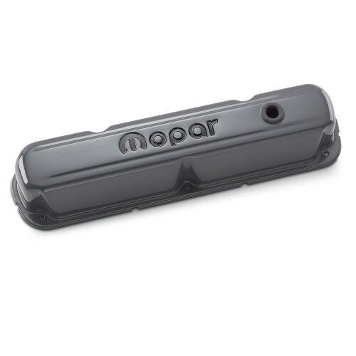PROFORM SB Mopar Valve Covers Steel Gray (PFM440-881)