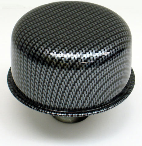 PROFORM Push-In Air Breather Cap - Carbon-Style (PFM66013)