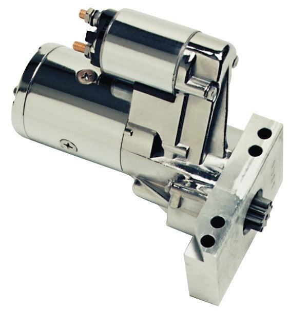 PROFORM Chevy V8 Hi-Torque Mini Starter - Chrome (PFM66259)