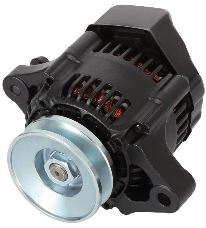 PROFORM GM Mini Alternator 1 Wire 50 Amp Black (PFM66432)
