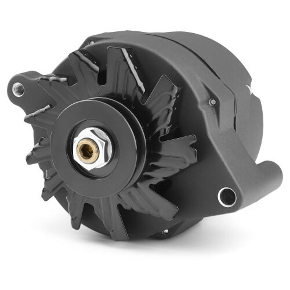 PROFORM Ford Alternator 1-Wire 100 Amp Black Crinkle (PFM66448.1F)