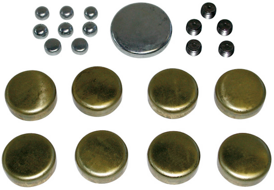 PROFORM Brass Freeze Plug Kit Ford 429/460 (PFM66556)