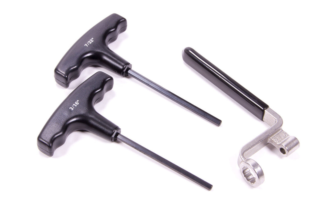PROFORM Valve Lash Wrench Set - 1/8in- 3/16in- 1/2in (PFM66778)