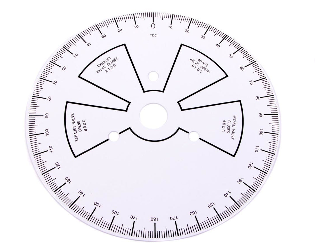 PROFORM 9in Degree Wheel  (PFM66791)